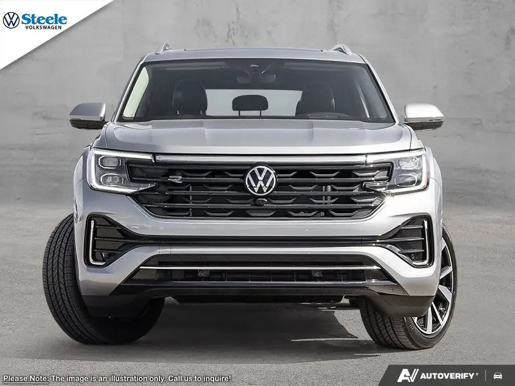 Volkswagen Atlas 2026 photo 2
