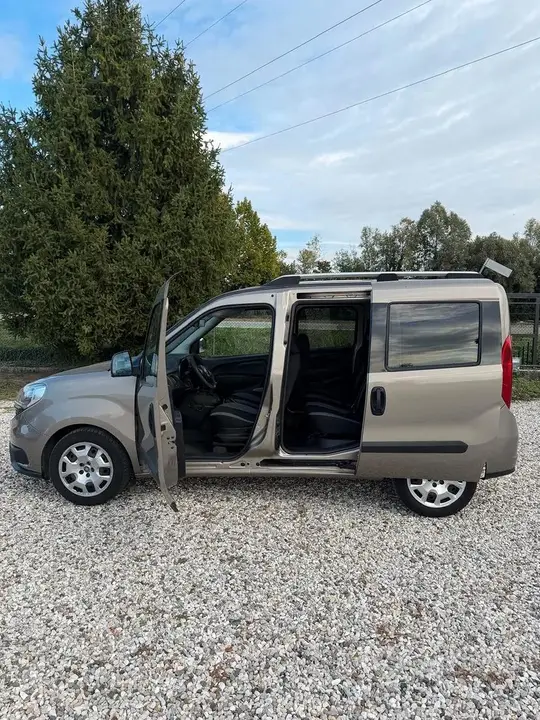 Fiat Doblo 2017 photo 4