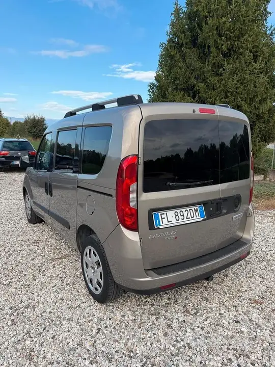 Fiat Doblo 2017 photo 2