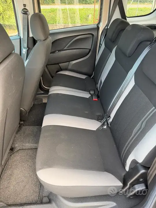 Fiat Doblo 2017 photo 3