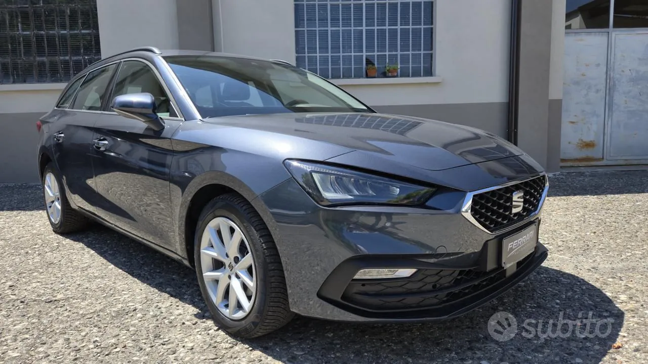 Seat Leon 2022 photo 3