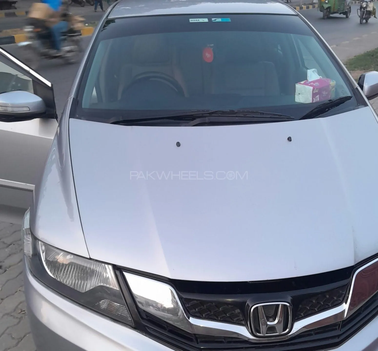 Honda City