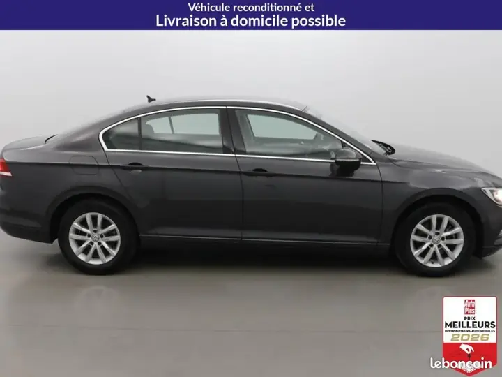 Volkswagen Passat 2019 photo 4