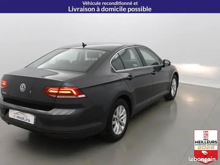 Volkswagen Passat 2019 photo 5