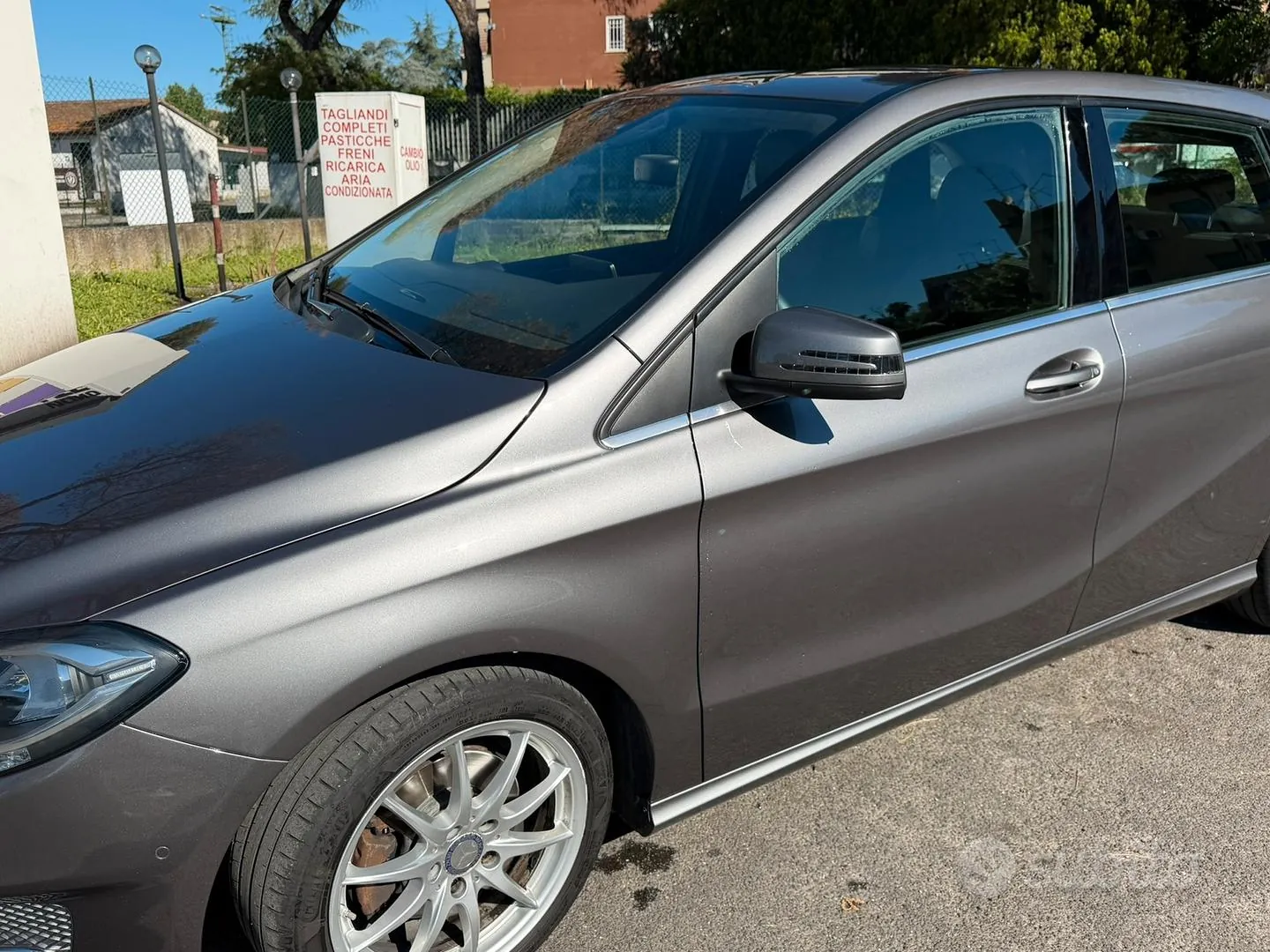 Mercedes-Benz B-Class