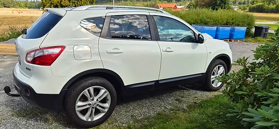 Nissan Qashqai 2010 photo 4