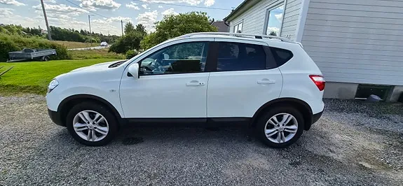Nissan Qashqai 2010 photo 5