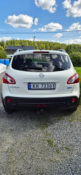 Nissan Qashqai 2010 photo 3