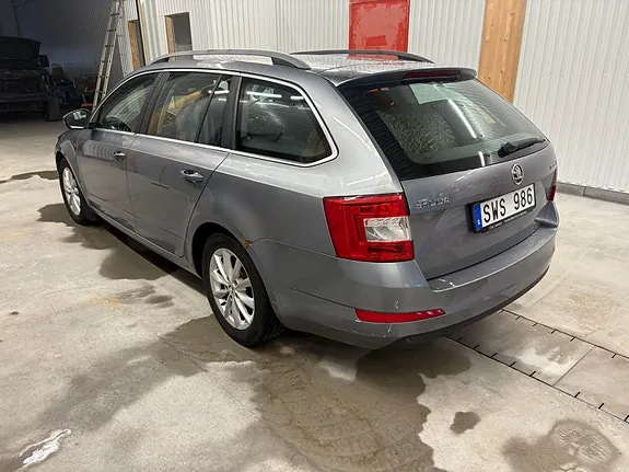 Skoda Octavia 2014 photo 4