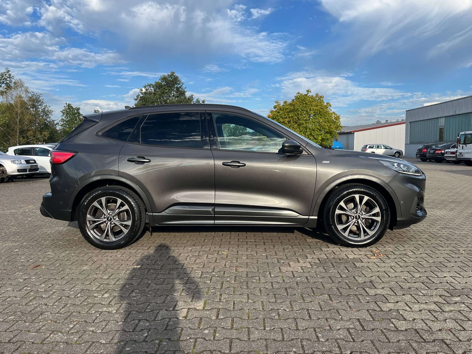 Ford Kuga 2020 photo 4