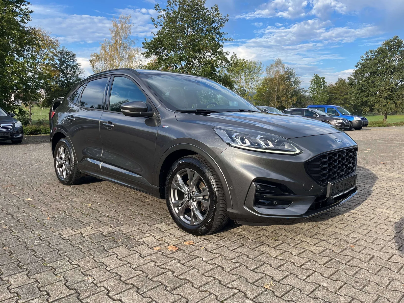 Ford Kuga 2020 photo 3