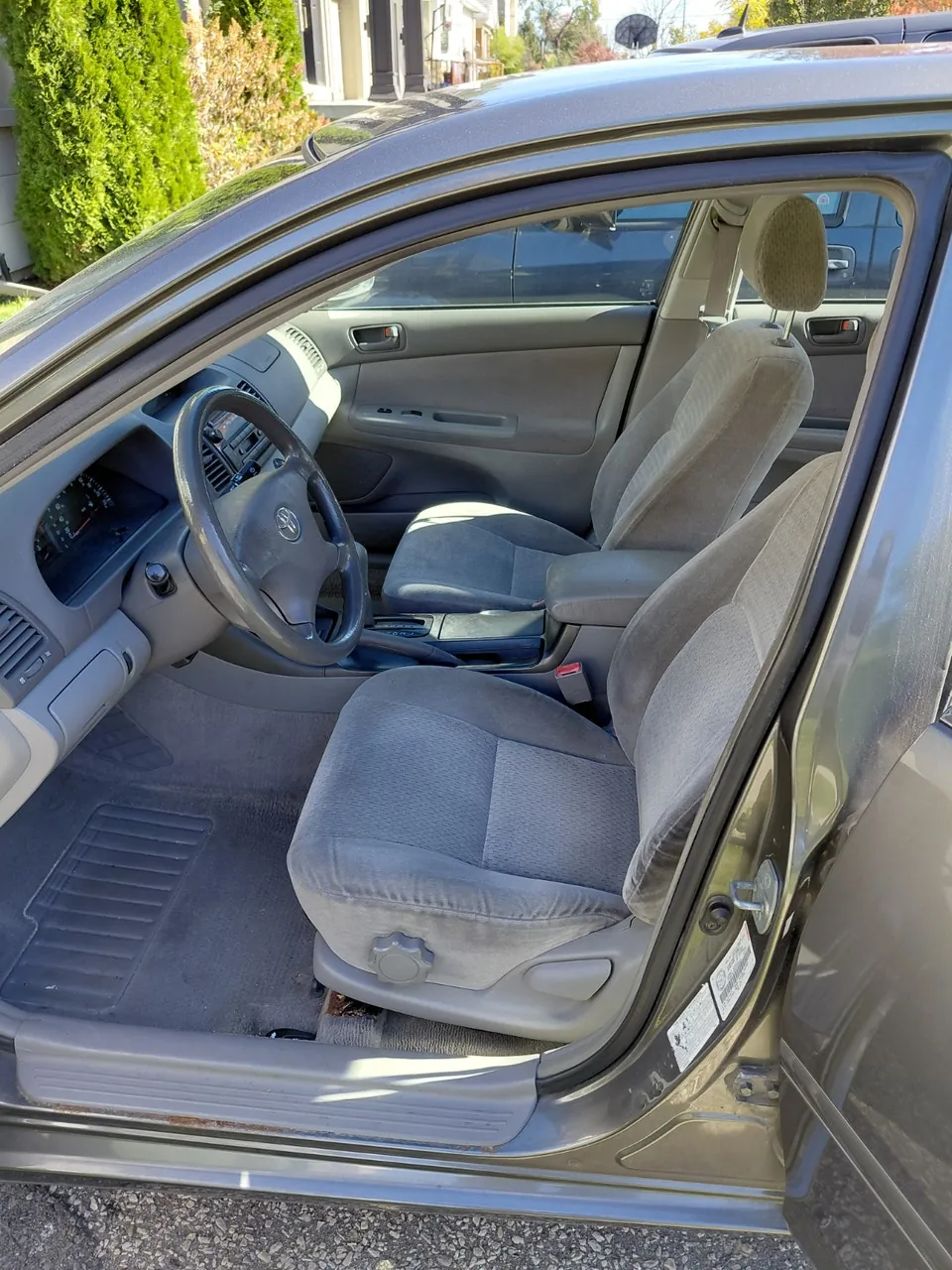 Toyota Camry 2002 photo 4
