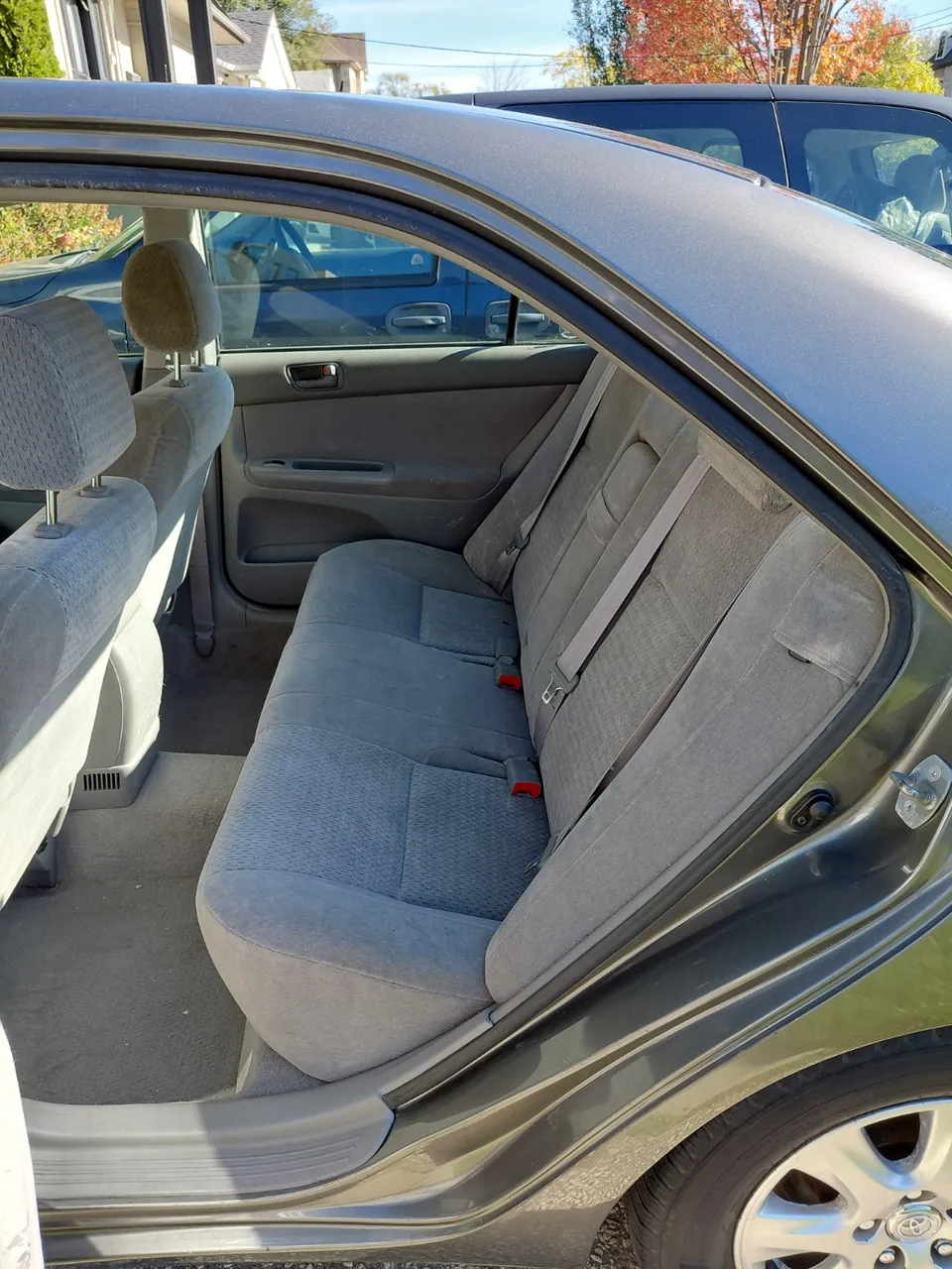 Toyota Camry 2002 photo 5