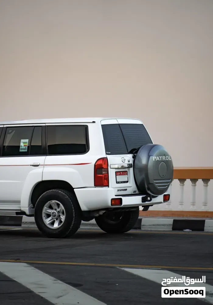 Nissan Patrol 2021 photo 5