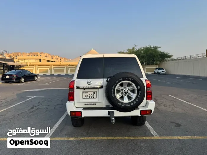Nissan Patrol 2021 photo 3
