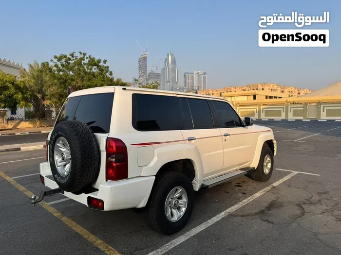 Nissan Patrol 2021 photo 4