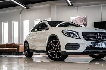Mercedes-Benz Gla 2017 photo 5
