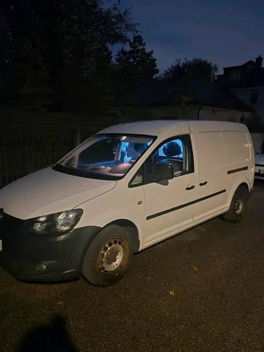 Volkswagen Caddy Maxi