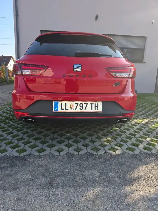 Seat Leon 2016 photo 3