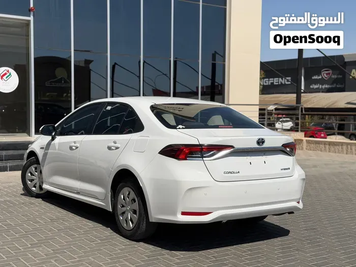 Toyota Corolla 2022 photo 3