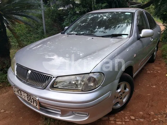 Nissan Sunny