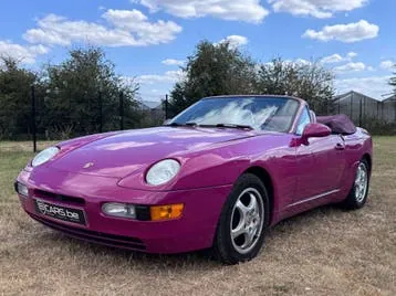 Porsche 968