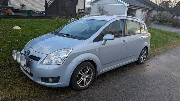 Toyota Corolla Verso