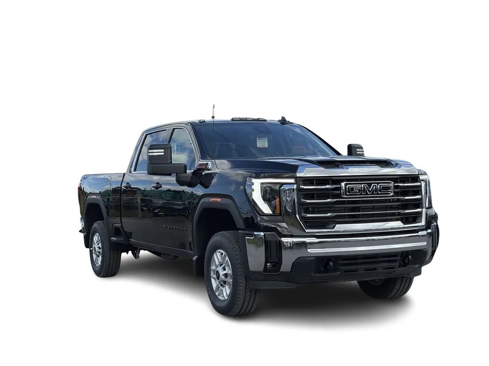 GMC Sierra 2500Hd 2026 photo 2