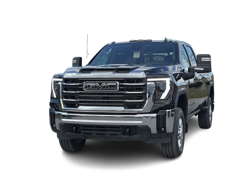 GMC Sierra 2500Hd 2026 photo 5