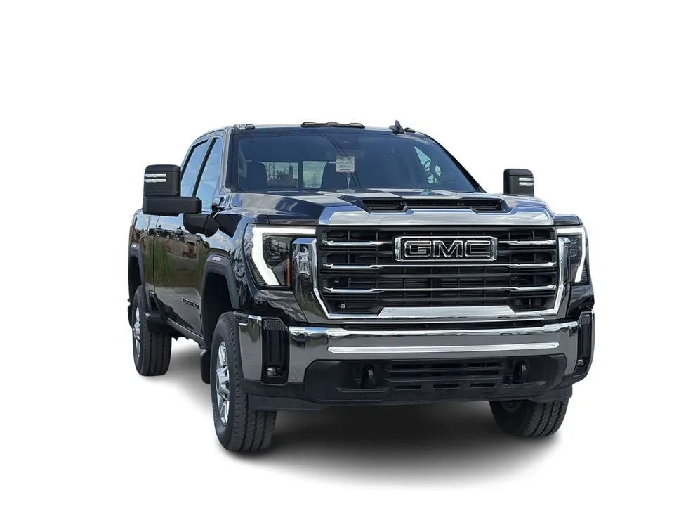 GMC Sierra 2500Hd 2026 photo 3