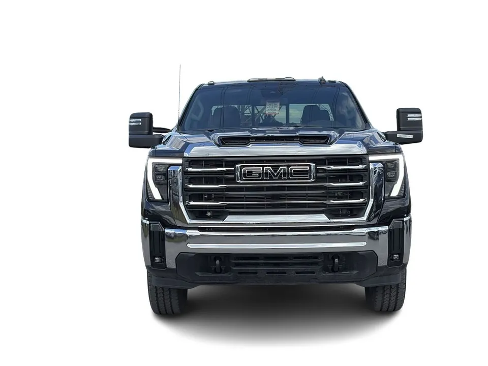 GMC Sierra 2500Hd 2026 photo 4
