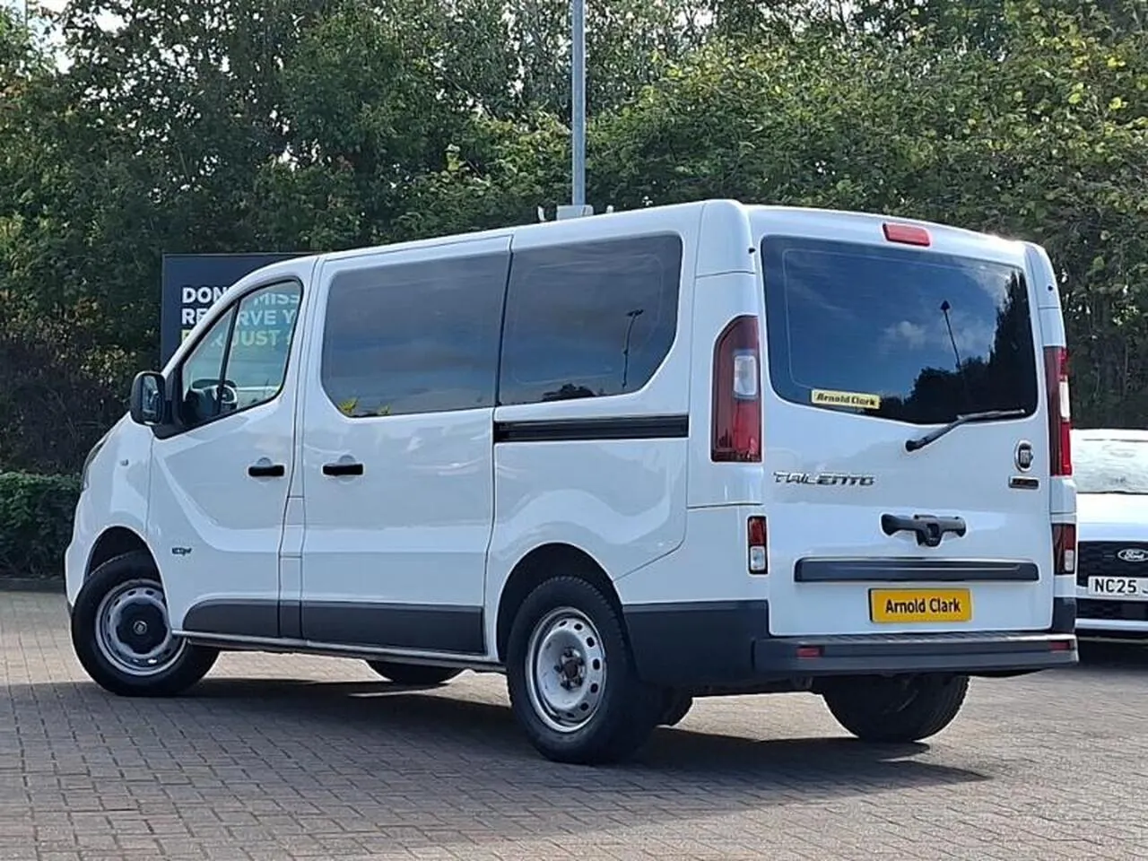 Fiat Talento 2018 photo 2