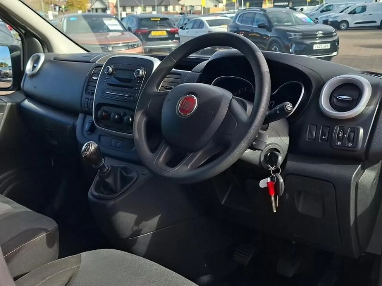 Fiat Talento 2018 photo 3