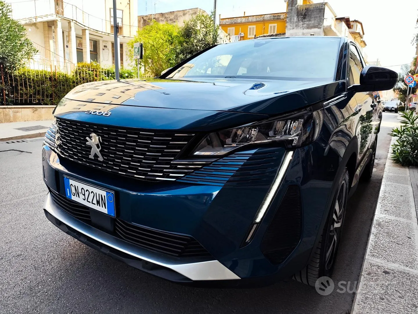 Peugeot 3008 2023 photo 2