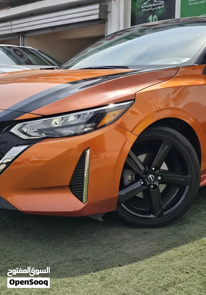 Nissan Sentra 2024 photo 2