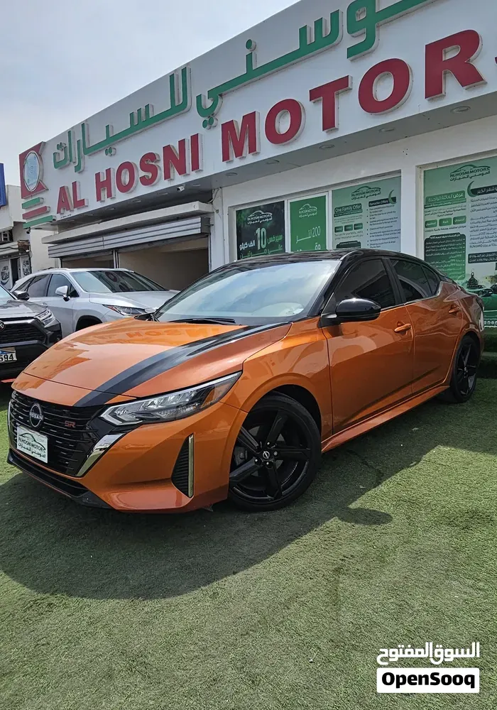Nissan Sentra 2024 photo 3