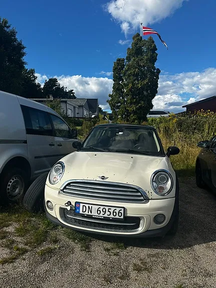 Mini Cooper