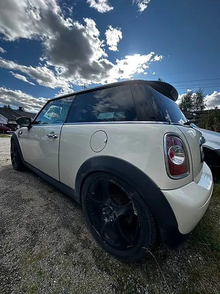 Mini Cooper 2011 photo 4