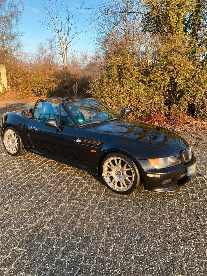 BMW Z3 Cabrio