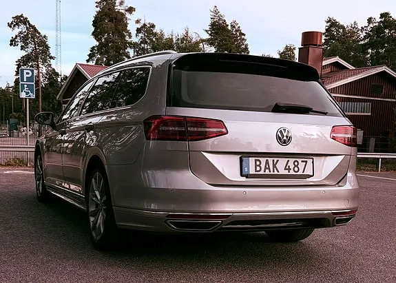 Volkswagen Passat 2016 photo 5