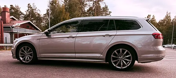 Volkswagen Passat 2016 photo 4