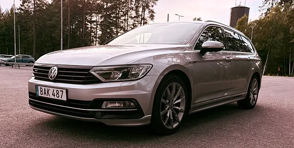 Volkswagen Passat 2016 photo 3