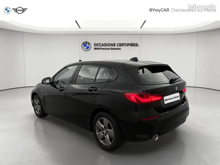 BMW Série 1 2022 photo 3