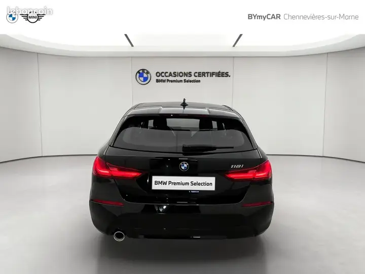 BMW Série 1 2022 photo 4