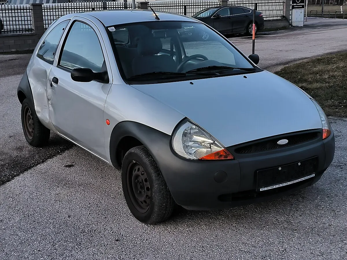 Ford Ka 2002 photo 3