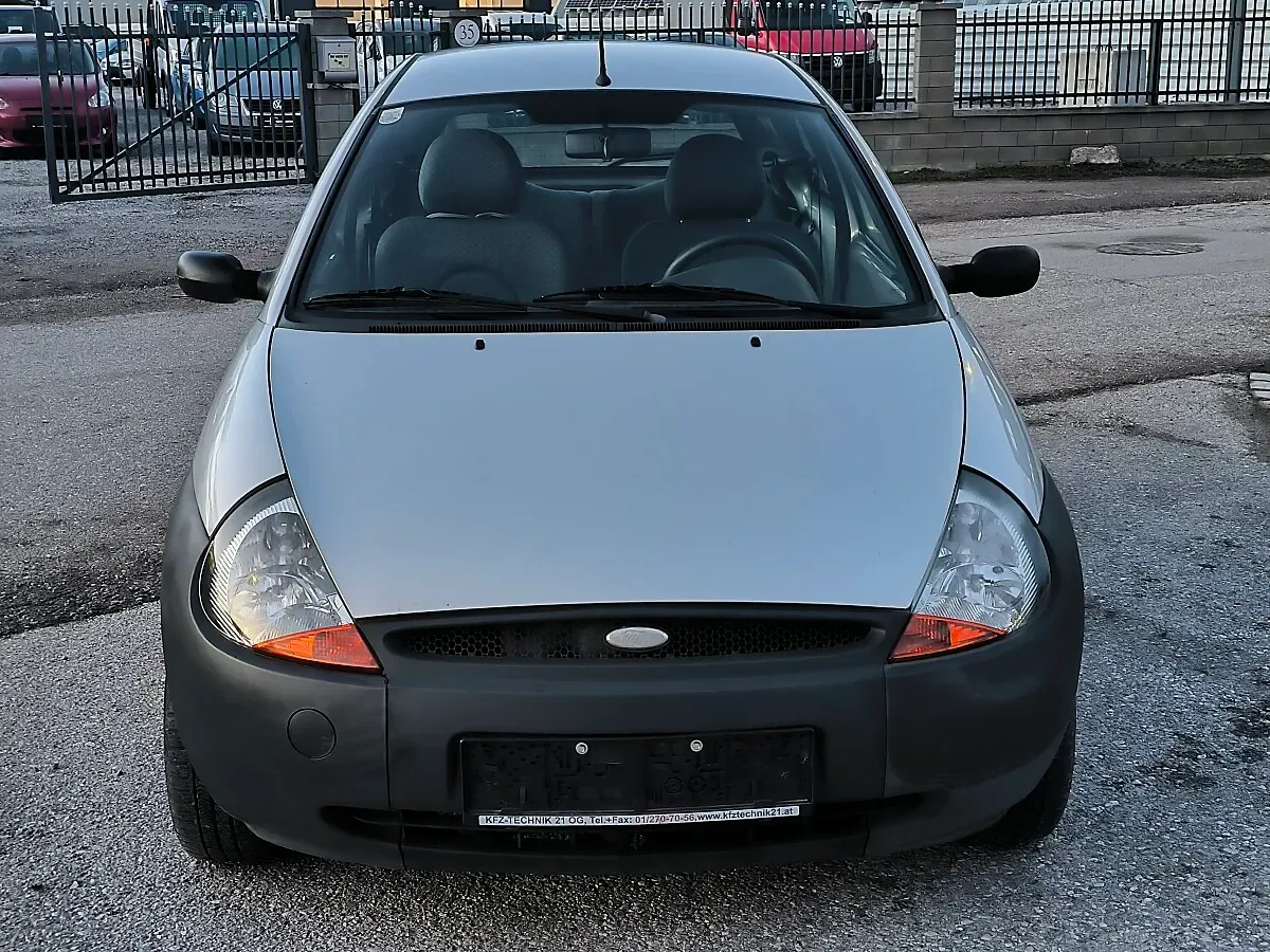 Ford Ka 2002 photo 2