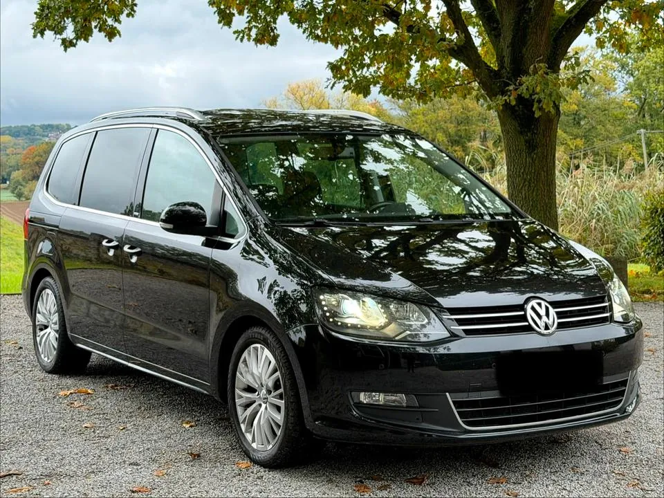 Volkswagen Sharan