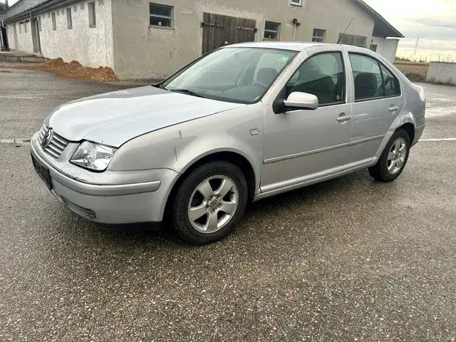 Volkswagen Bora