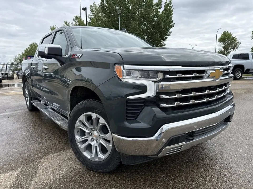 Chevrolet Silverado 1500