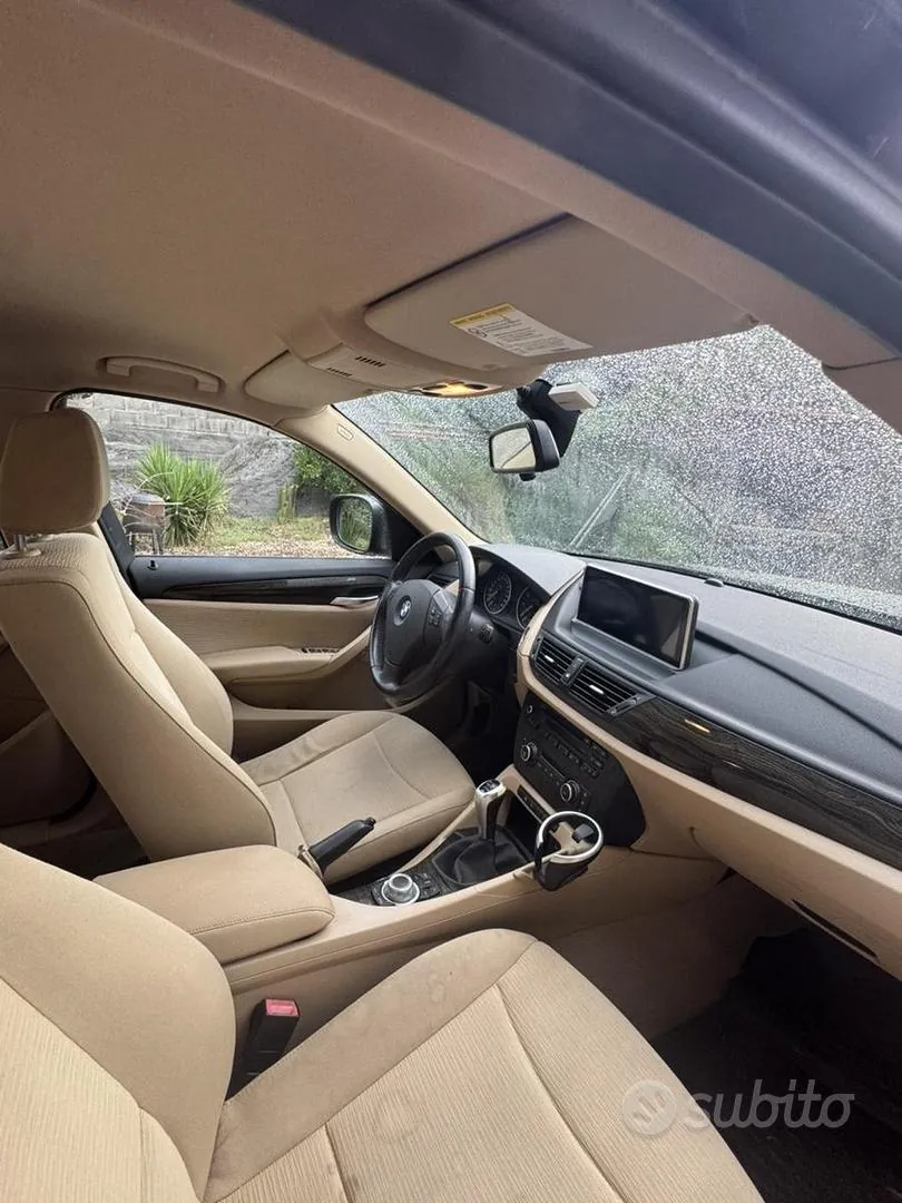 BMW X1 2010 photo 5